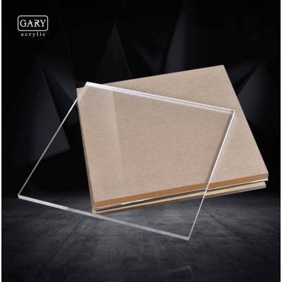 Plastic Sheet Manufacturer Thick 1mm 2mm 3mm 4mm 5mm Clear Acrylic Uv Sheet Plexiglass Sheet Pmma Transparent